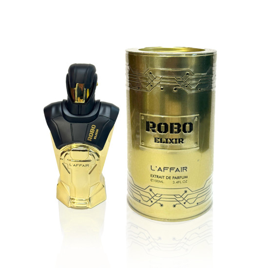 L'Affair Robo Elixir for Men 100 ml